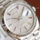 Swiss Rolex Day-Date 36 mm CSF 2836 Diamond-Paved Baguette rainbow Stainless steel (2)_th.jpg